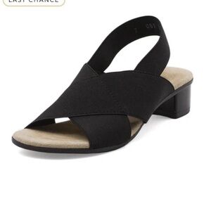 Charleston Shoe Co Alhambra Sandal